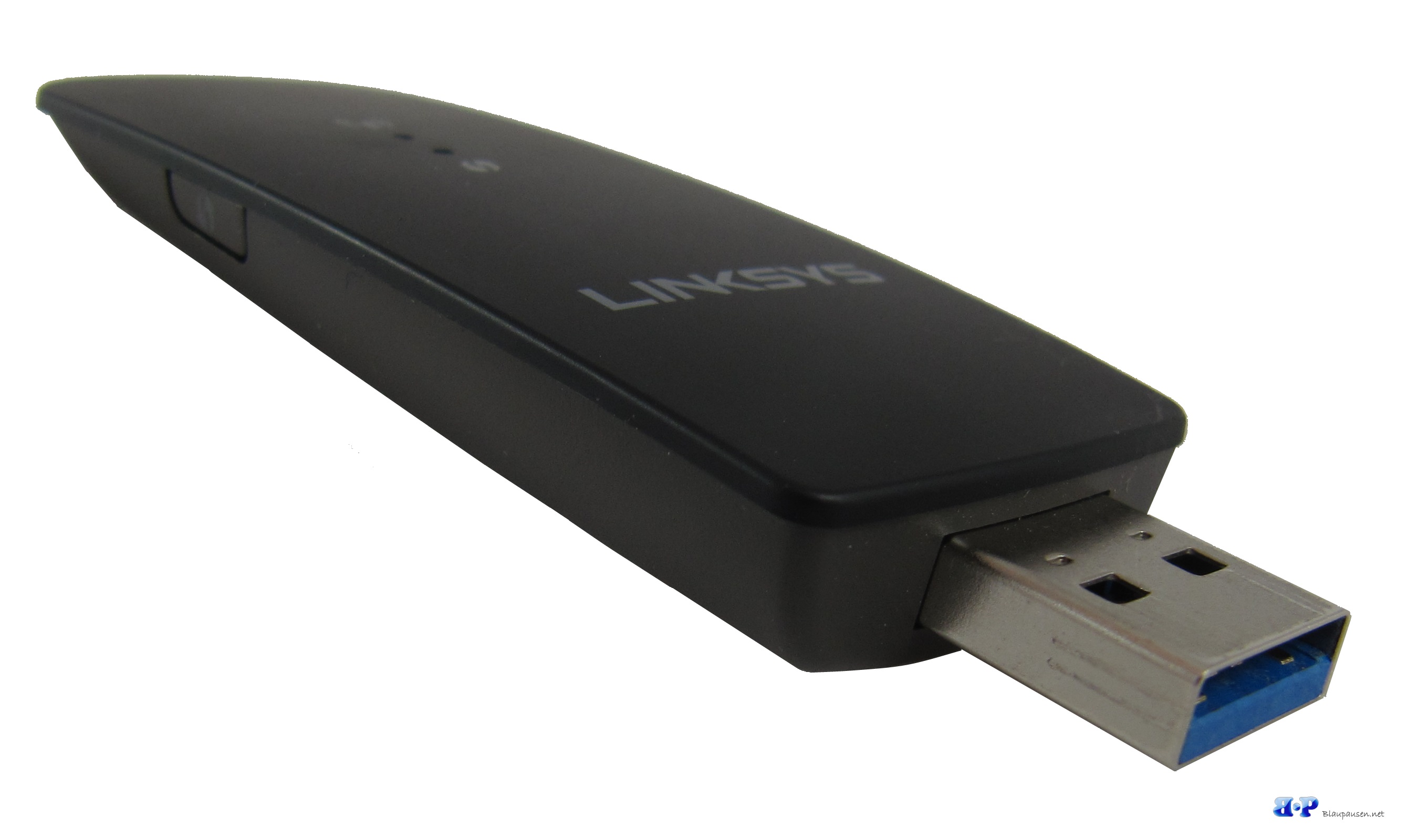 Linksys Wireless AC USB Adapter WUSB6300 Test Review Technikaffe De