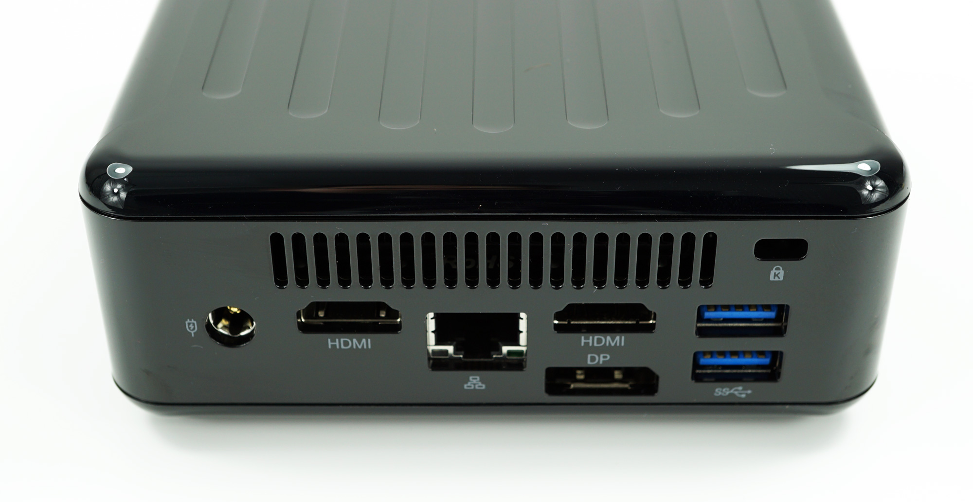 ASRock Beebox-S 7100U im Test unter Windows 10 und LibreELEC 7
