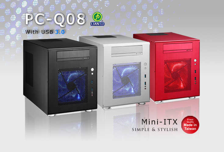 Sparsamer Gaming PC im Mini-ITX Format in 3 Varianten 1