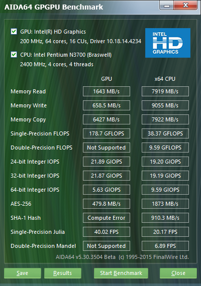Intel NUC5PPYH im Test unter Windows 8.1 und OpenELEC 33