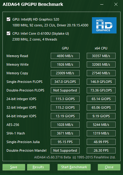 Intel NUC6i3SYK/H mit Skylake CPU im Test unter Windows 10 und OpenELEC 43