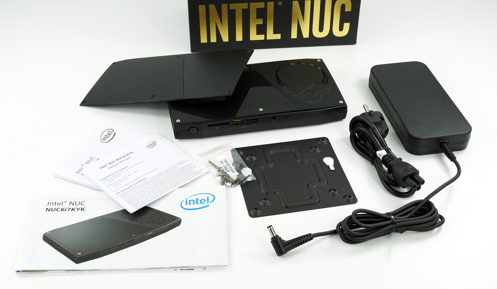 Intel NUC6i7KYK - Skull Canyon im Test mit Windows 10 und LibreELEC 111