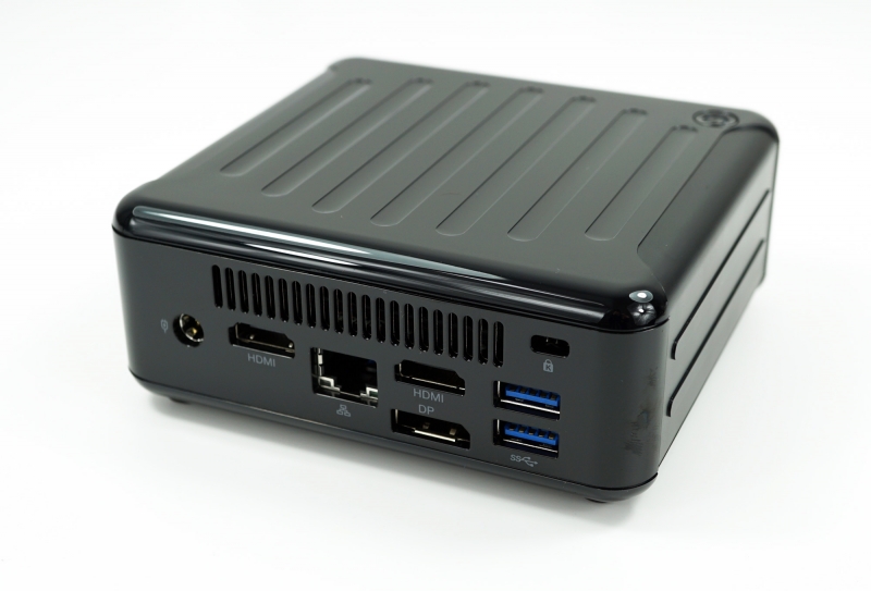 ASRock Beebox-S 7100U im Test unter Windows 10 und LibreELEC 59