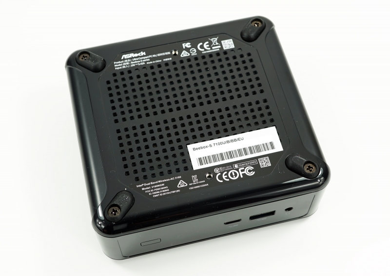 ASRock Beebox-S 7100U im Test unter Windows 10 und LibreELEC 63