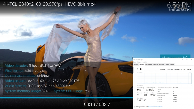 ASRock Beebox-S 7100U im Test unter Windows 10 und LibreELEC 125