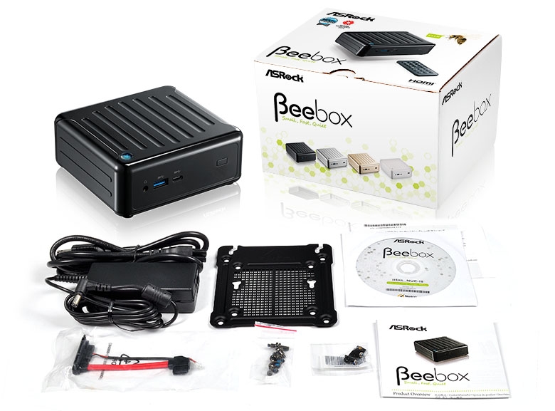 ASRock Beebox-S 7100U im Test unter Windows 10 und LibreELEC 147