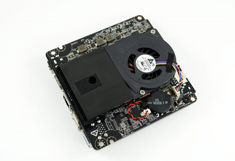 ASRock Beebox-S 7100U im Test unter Windows 10 und LibreELEC 149