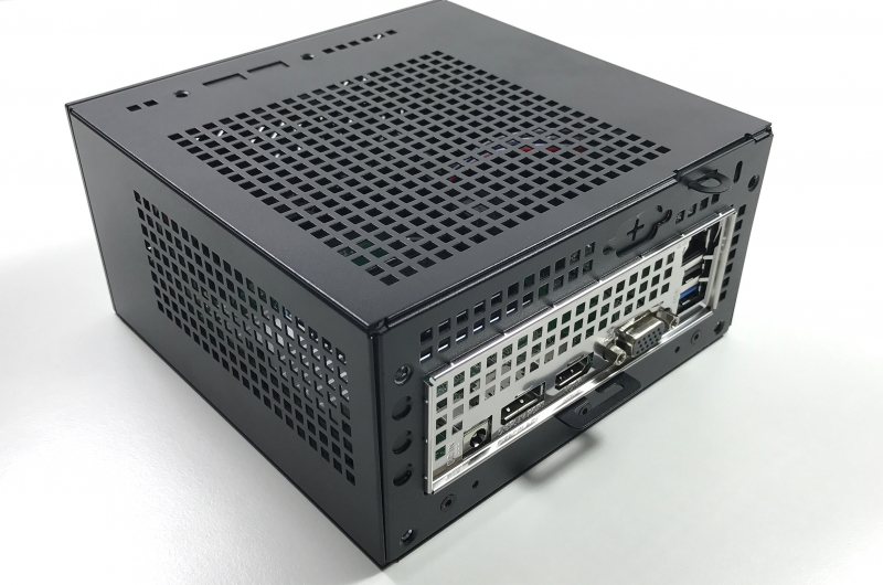ASRock DeskMini 110 im Test - Der günstige und flexible Mini-PC 111
