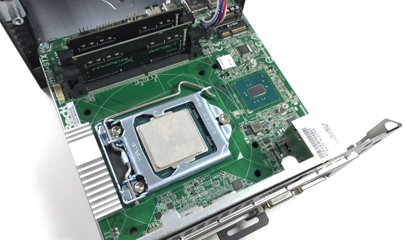 ASRock DeskMini 110 im Test - Der günstige und flexible Mini-PC 119