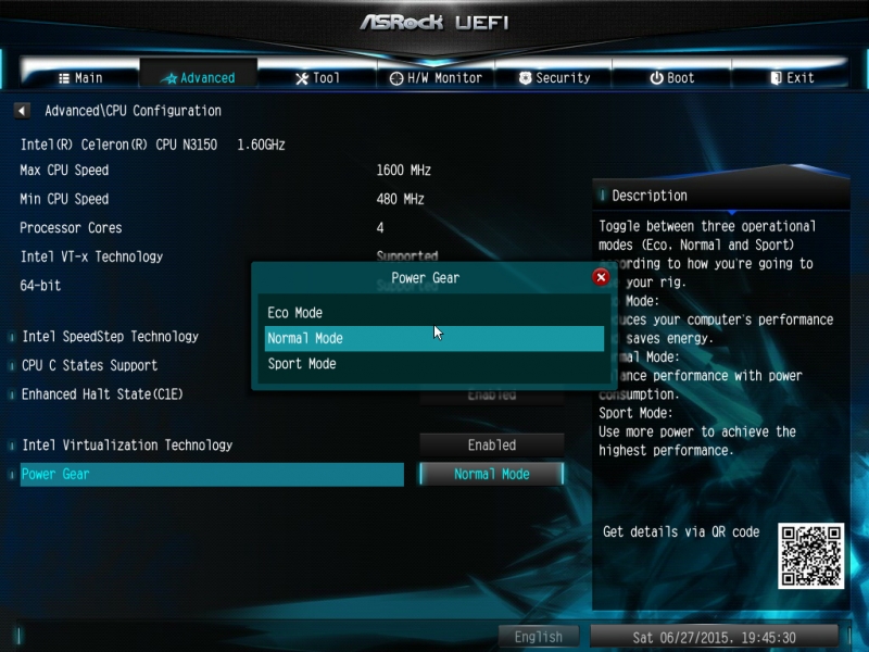 ASRock N3150-ITX im Test - 14nm Braswell vs. 22nm Bay-Trail 7