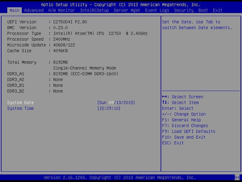 ASRock Rack C2750D4I Test - Mini-ITX mit 12x SATA und 8-Kern CPU 33