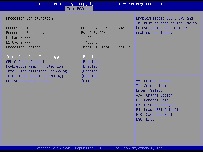 ASRock Rack C2750D4I Test - Mini-ITX mit 12x SATA und 8-Kern CPU 37