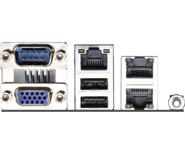 ASRock Rack C2750D4I Test - Mini-ITX mit 12x SATA und 8-Kern CPU 5