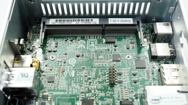 Intel NUC5PPYH im Test unter Windows 8.1 und OpenELEC 51
