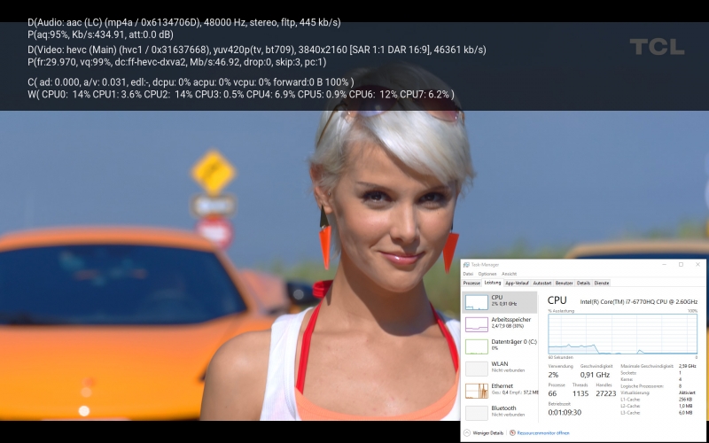 Intel NUC6i7KYK - Skull Canyon im Test mit Windows 10 und LibreELEC 143