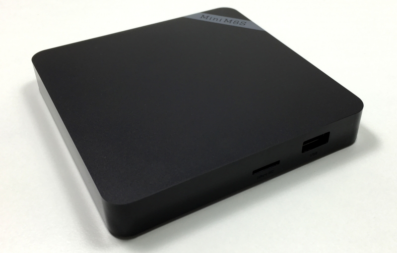 Mini M8S II 4K Smart TV Box für 35 Euro im Test 7