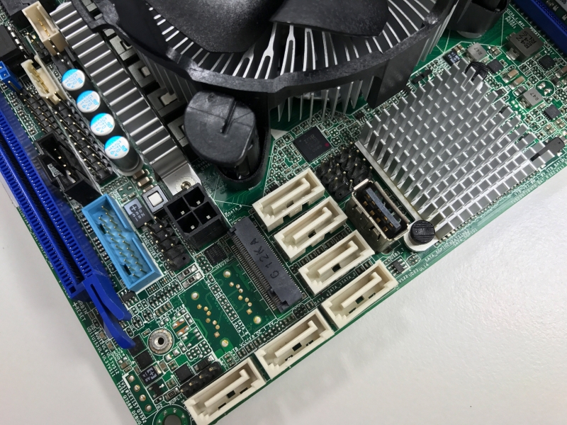 NAS Expert 2.0 - Kaby Lake mit ECC-Ram, 6x SATA und M.2 Slot 51