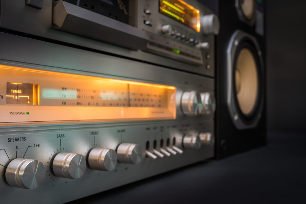 Stereo Receiver Test & Vergleich 2021 von Technikaffe.de