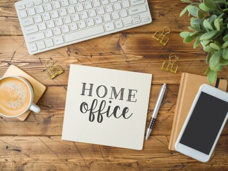 Tipps zum Home Office einrichten: Ihr digitaler Arbeitsplatz