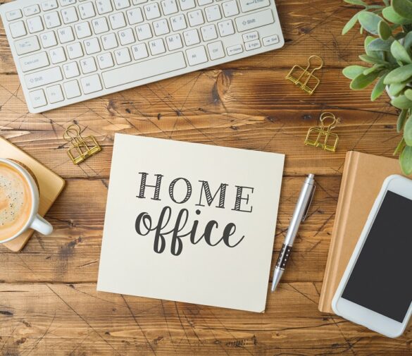 Tipps zum Home Office einrichten: Ihr digitaler Arbeitsplatz