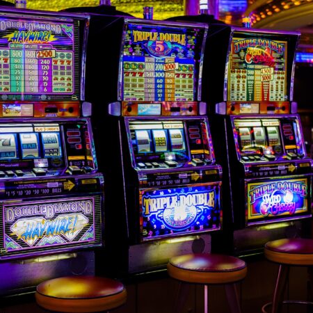 Online Casinos mit Echtgeld