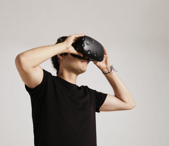 Virtual Reality im Online Gambling: Wann kommt der Durchbruch?